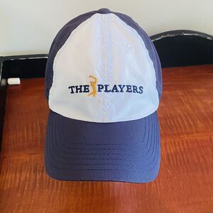 TPC Hat Scottsdale The Players Championship Golf 2013 Adjustable Cap
